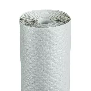 Tovaglia rotolo  48 g/m2 1,20x25 m argento cellulosa (4 unità)