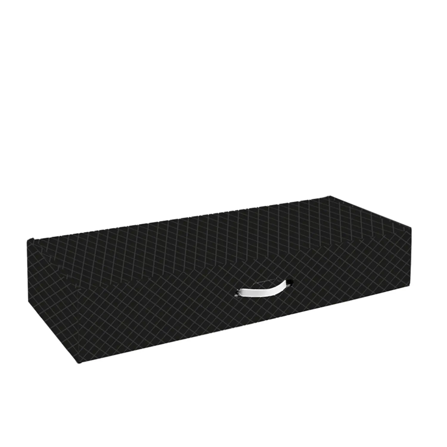 10 u. scatola prosciutto  576 g/m2 64,5x39,5x11 cm nero cartone (1 unità)