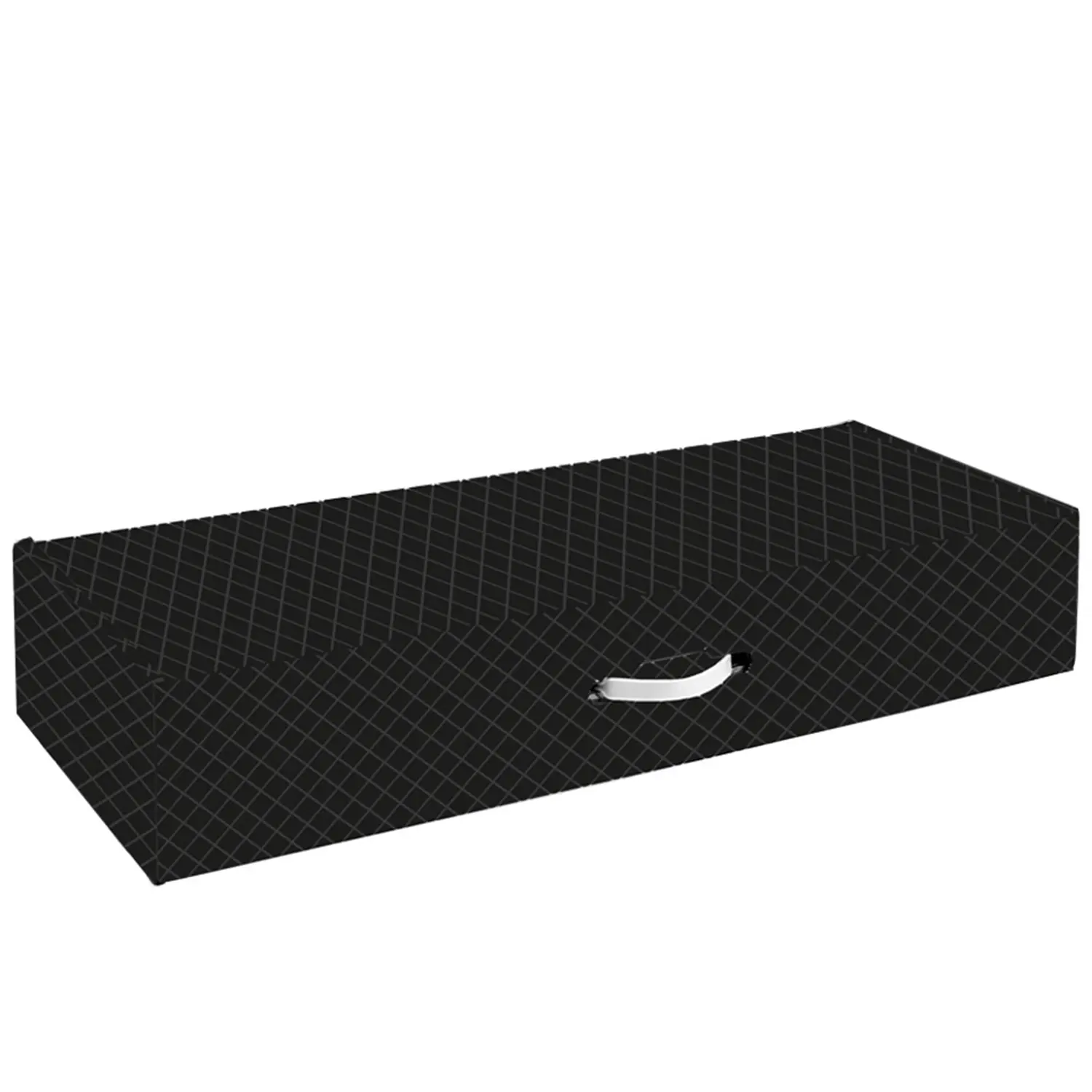 10 u. scatola prosciutto  576 g/m2 89x31,3x16 cm nero cartone (1 unità)