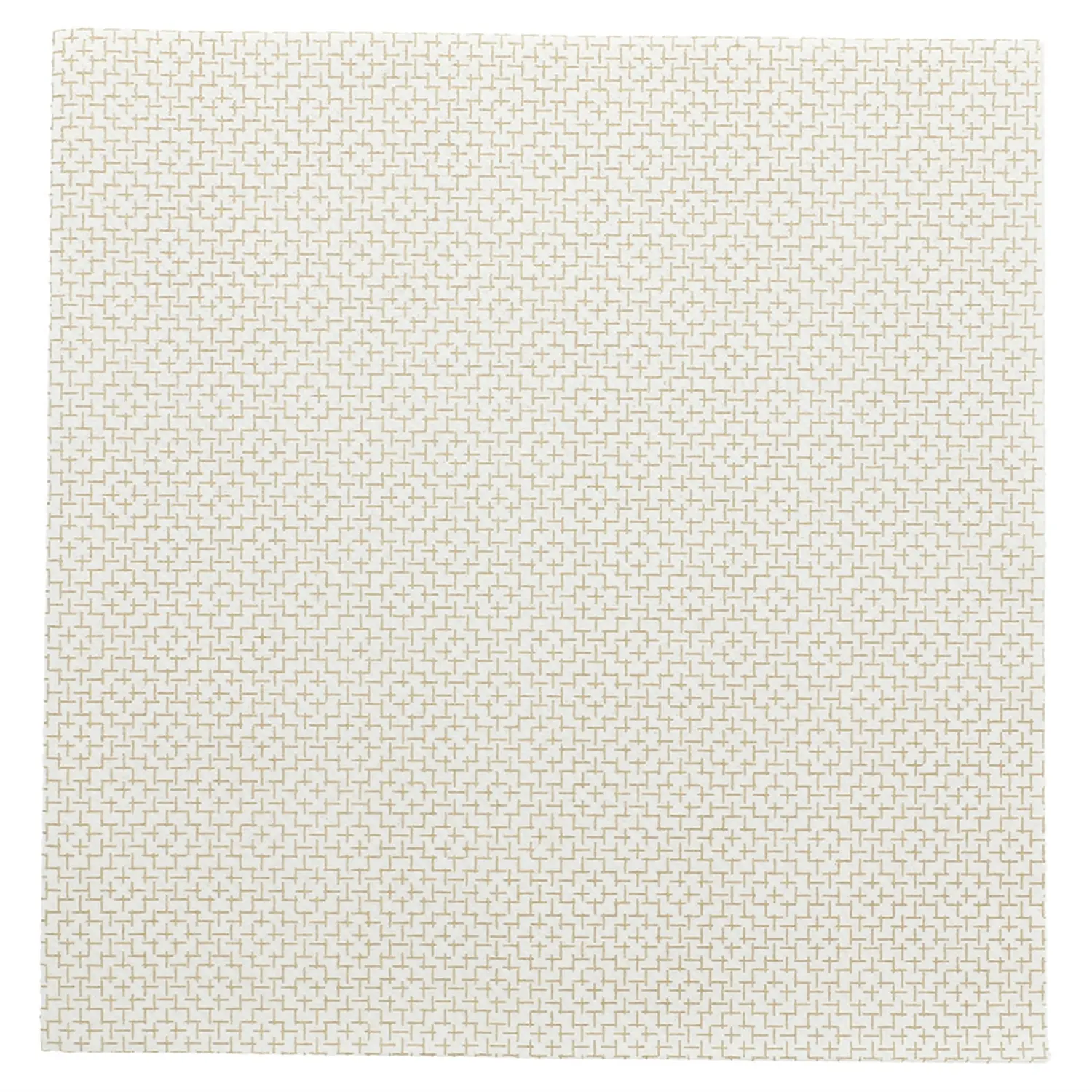 Tovaglioli 'elegance' 60 gr/m2 40x40 cm bianco airlaid (700 unità)