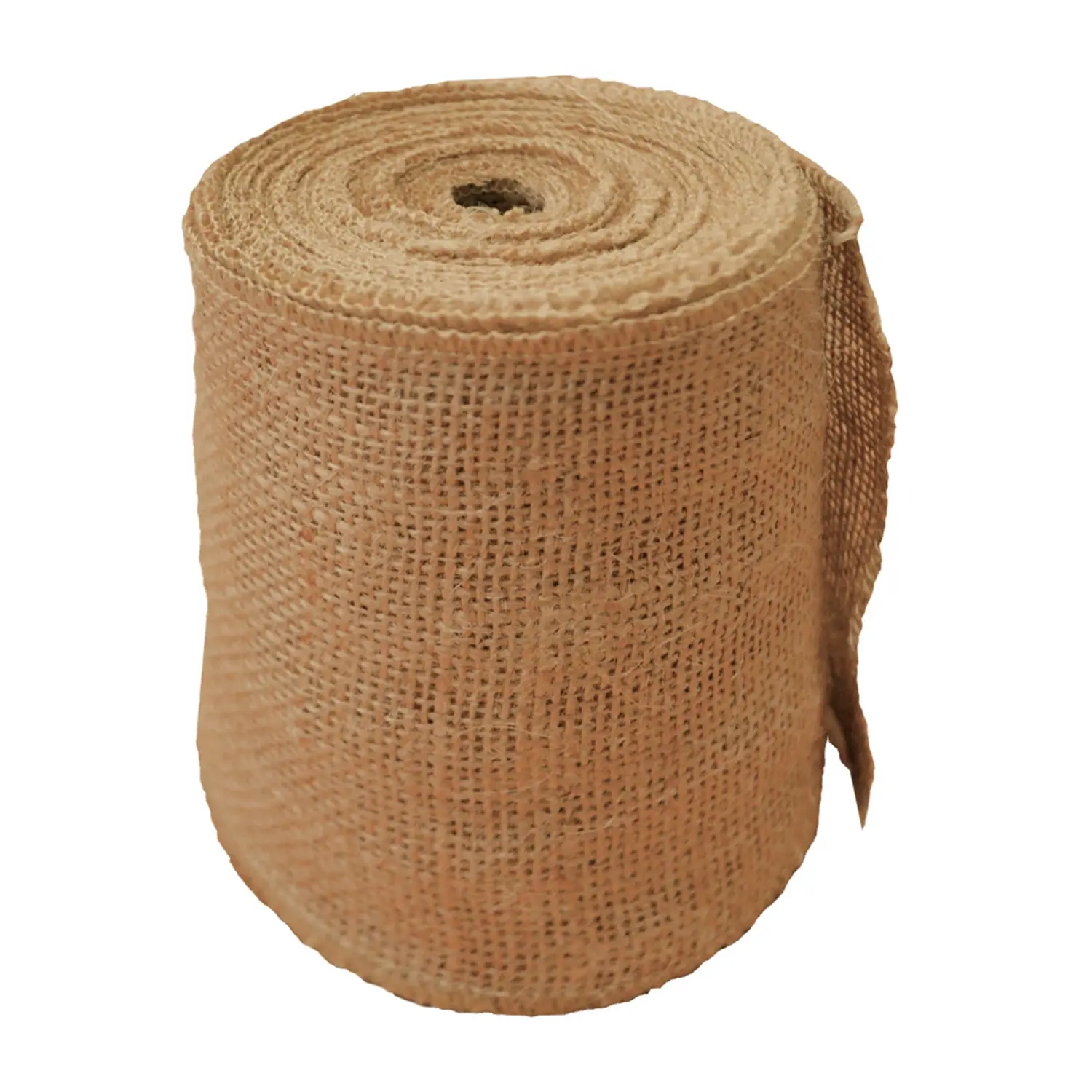 Nastro per regalo   10mx120 mm naturale iuta (1 unità)
