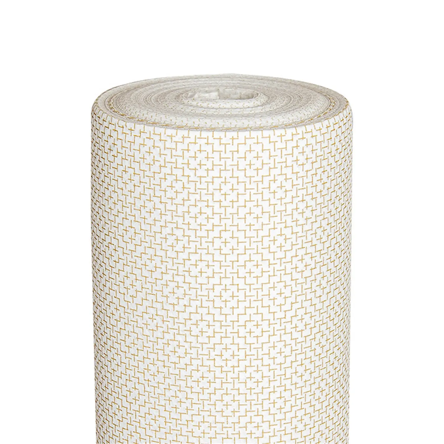 Tovaglia rotolo 'elegance' 60 gr/m2 1,2x25 m bianco airlaid (1 unità)