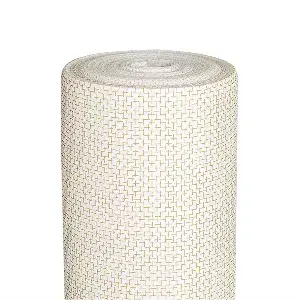 Tovaglia rotolo 'elegance' 60 gr/m2 1,2x25 m bianco airlaid (1 unità)