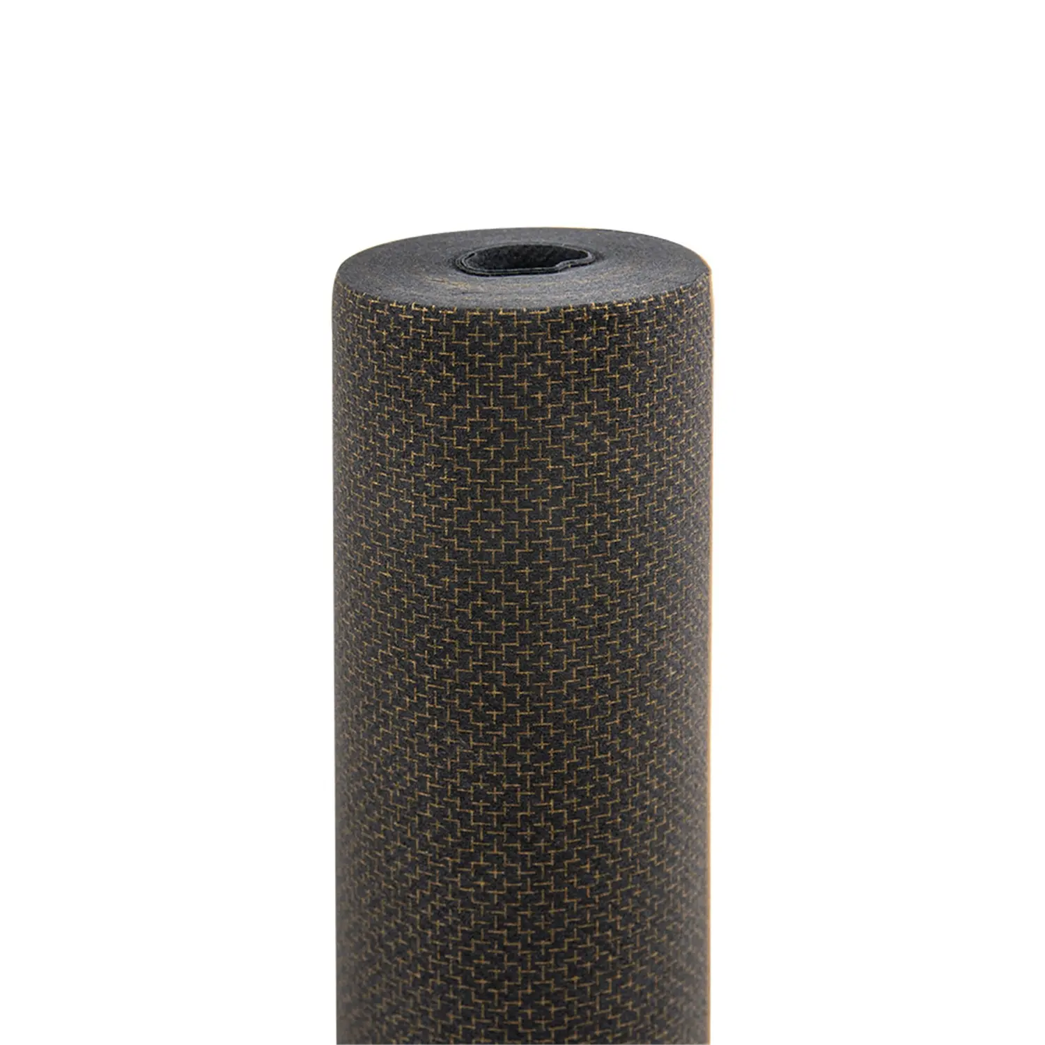 Tovaglia "tu y yo" pre.120 'elegance' 60 gr/m2 0,40x12 m nero airlaid (6 unità)