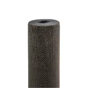 Tovaglia "tu y yo" pre.120 'elegance' 60 gr/m2 0,40x12 m nero airlaid (6 unità)