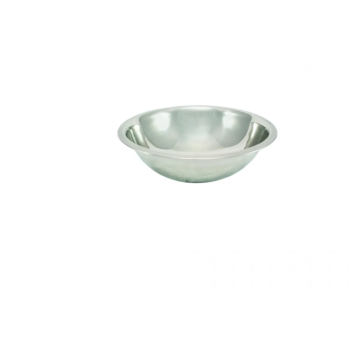 Bol mezclas estándar 2,9 L 25,4 x 25,4 x 8,2 cm Acero inoxidable