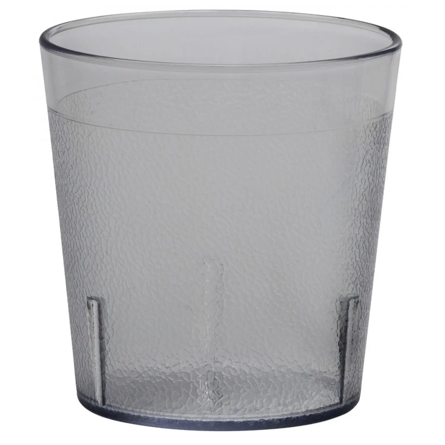 Vaso Colorware 287 ml 8,1 x 8,1 x 8,25 cm (12 unids)