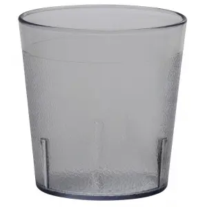 Vaso Colorware 287 ml 8,1 x 8,1 x 8,25 cm (12 unids)