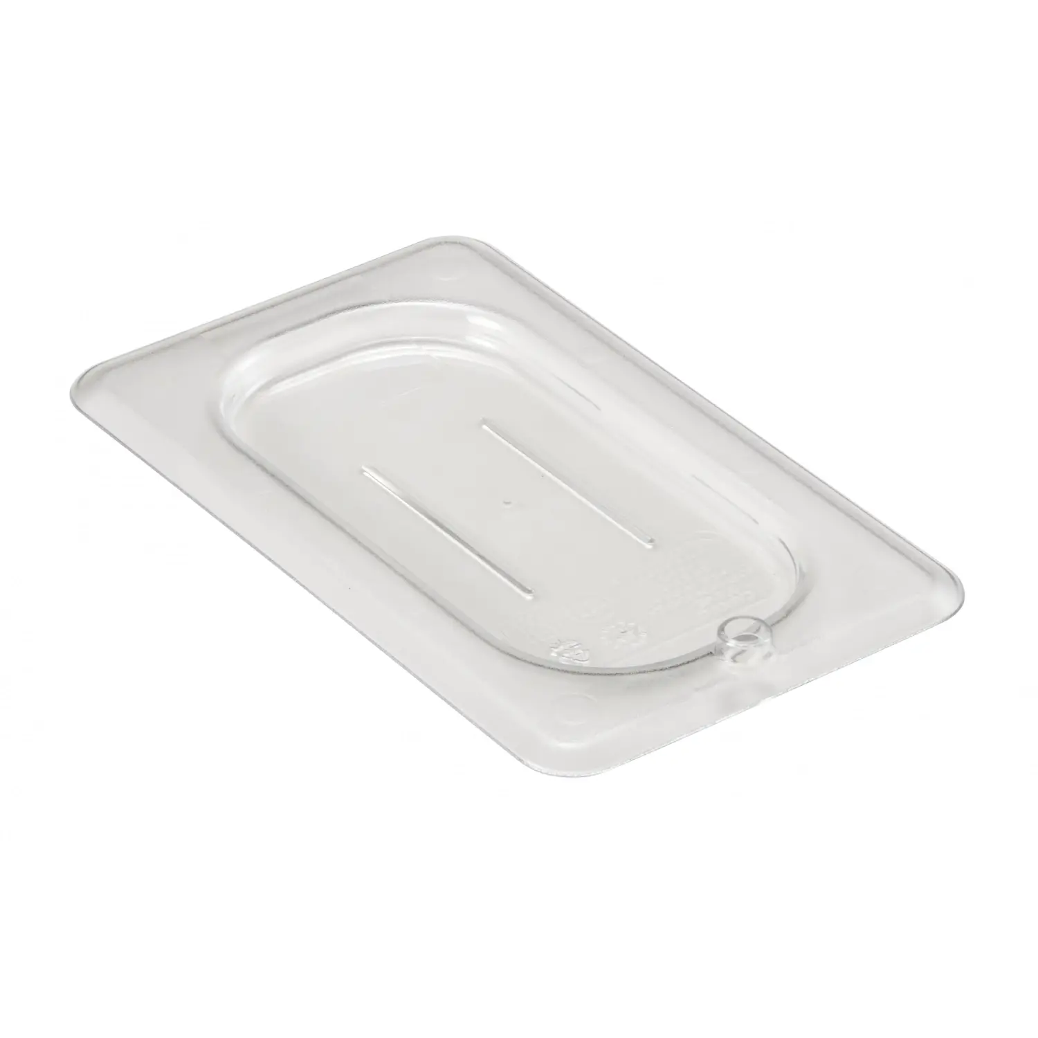 Tapa plana GN 1/9 10,8 x 17,6 cm (6 unids)