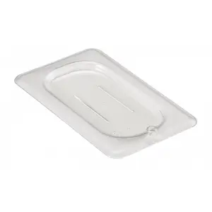 Tapa plana GN 1/9 10,8 x 17,6 cm (6 unids)