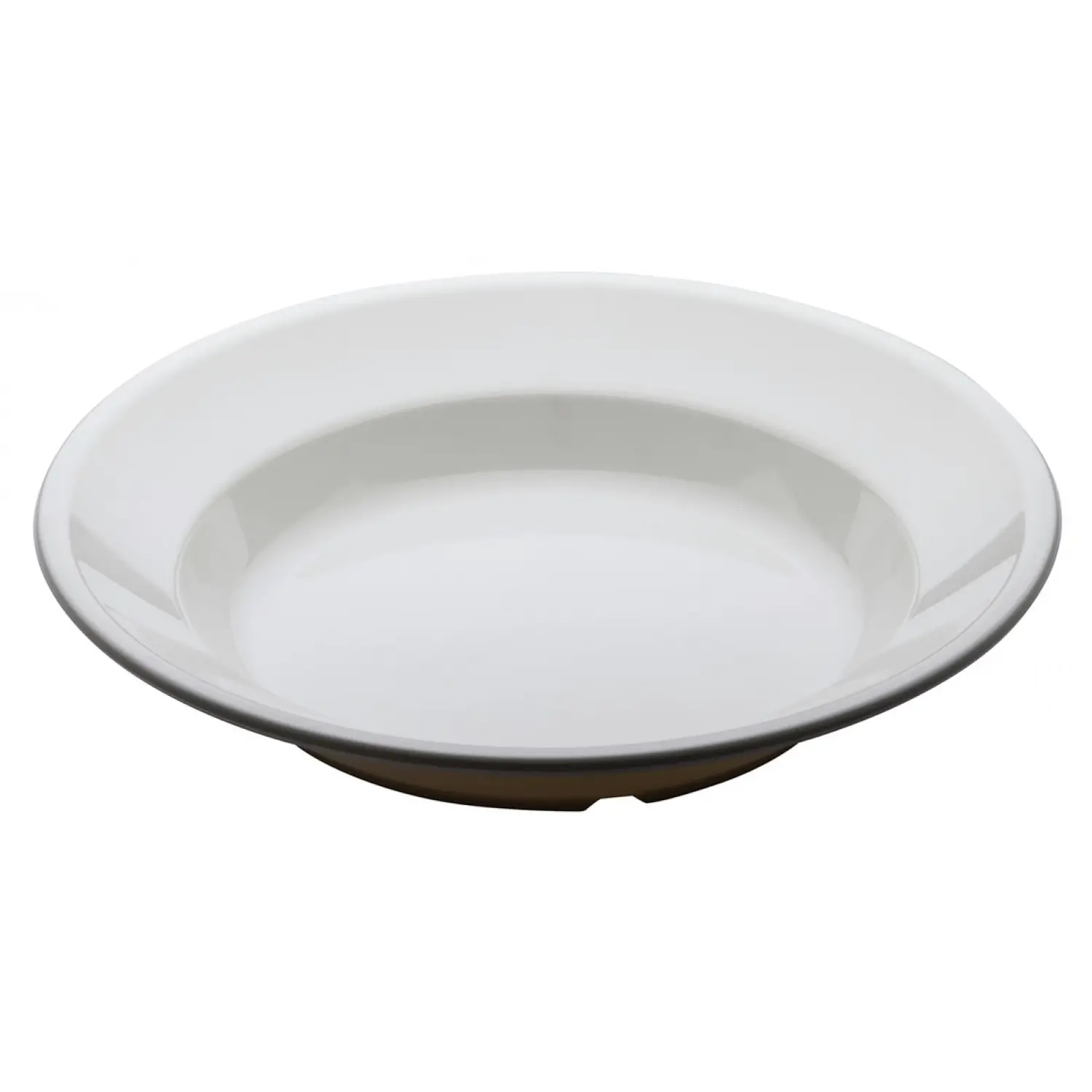 Plato hondo 22,9 x 22,9 cm (12 unids)