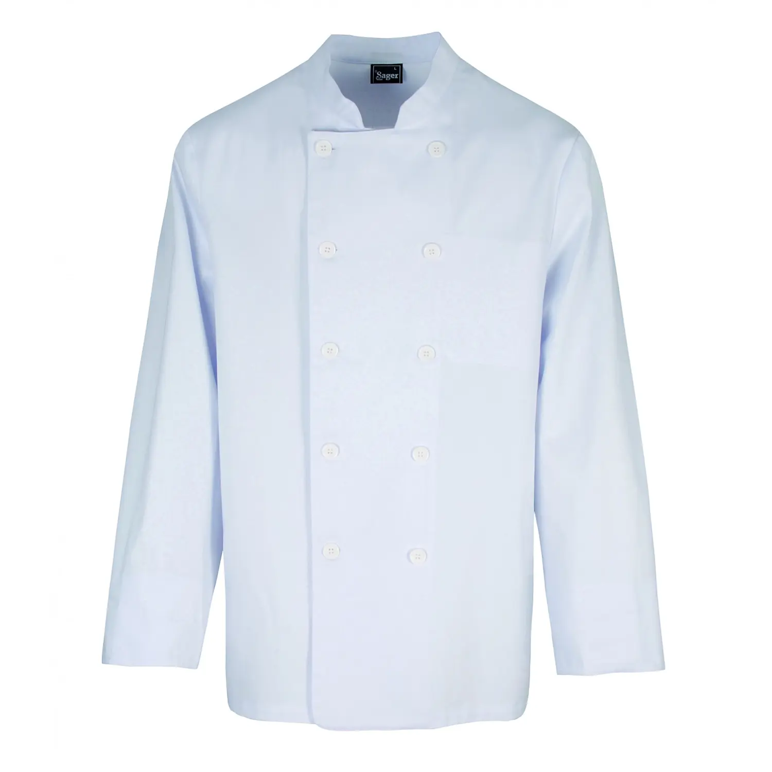 Chaqueta 100% Algodón botones
