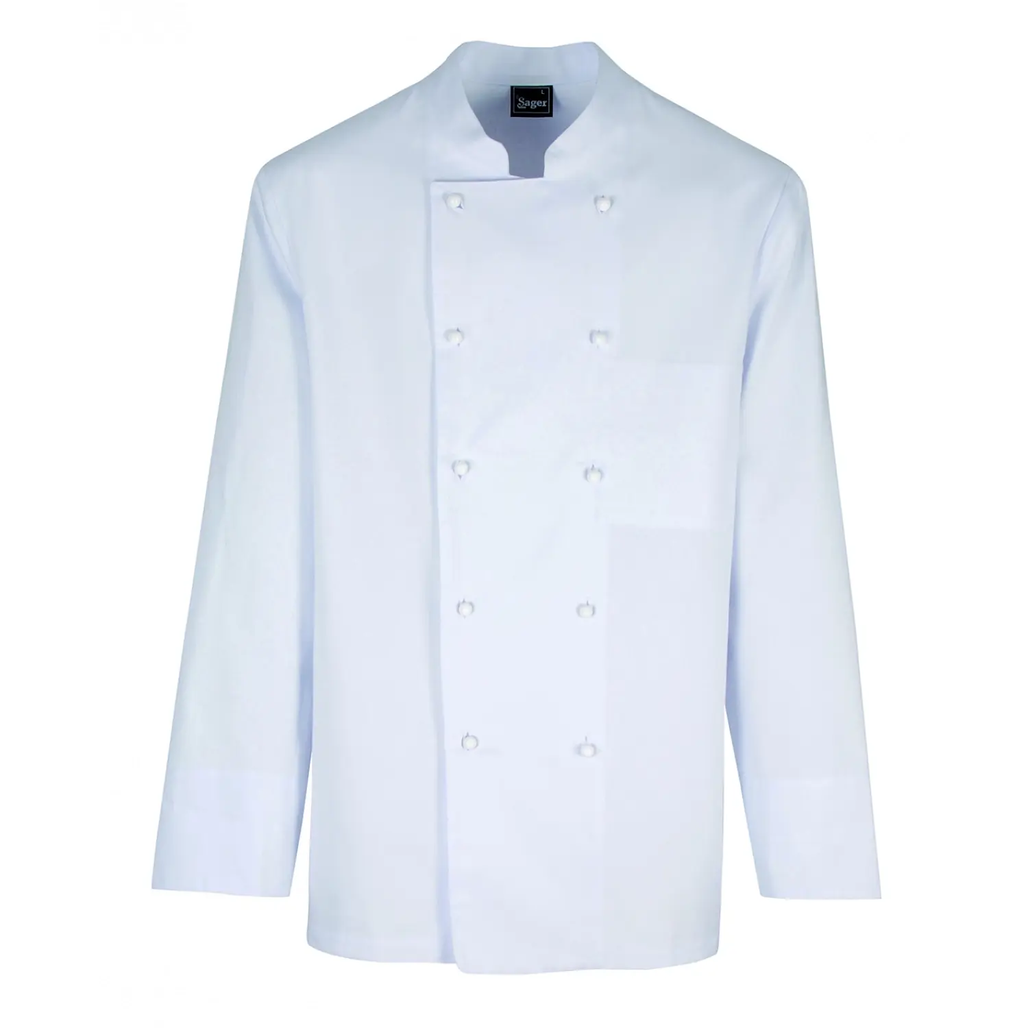 Chaqueta 100% Algodón botón amovible