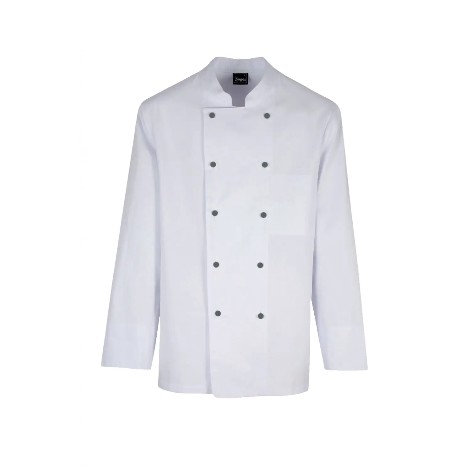Chaqueta 100% Algodón botón amovible