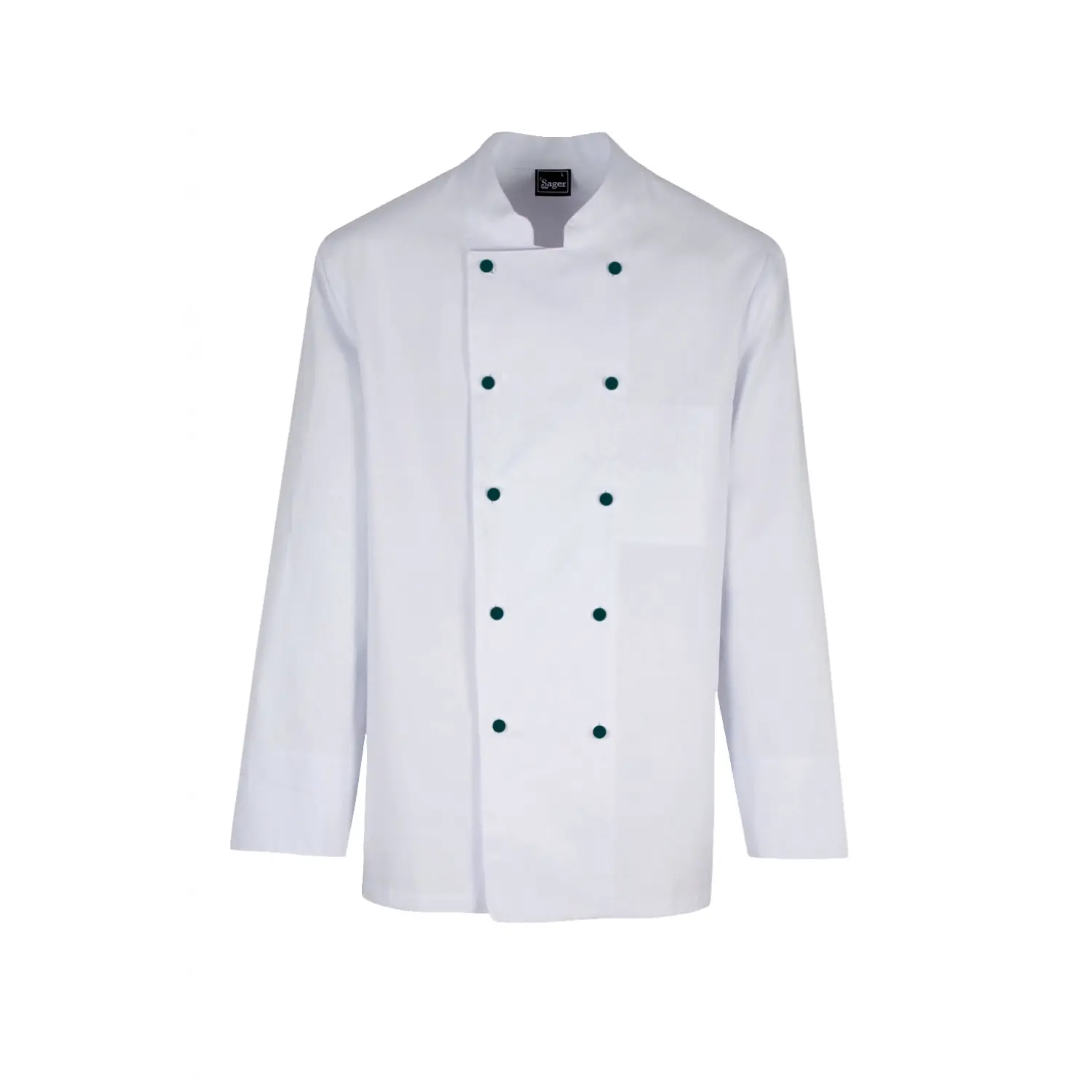 Chaqueta 100% Algodón botón amovible