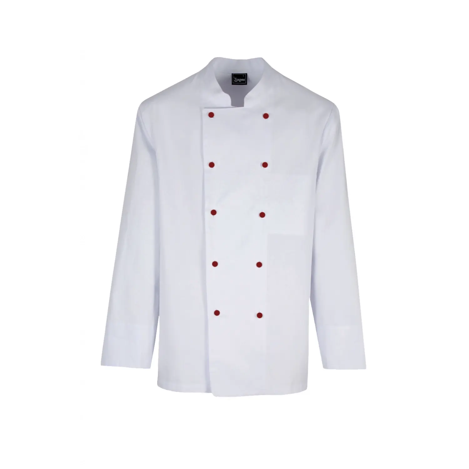 Chaqueta 100% Algodón botón amovible