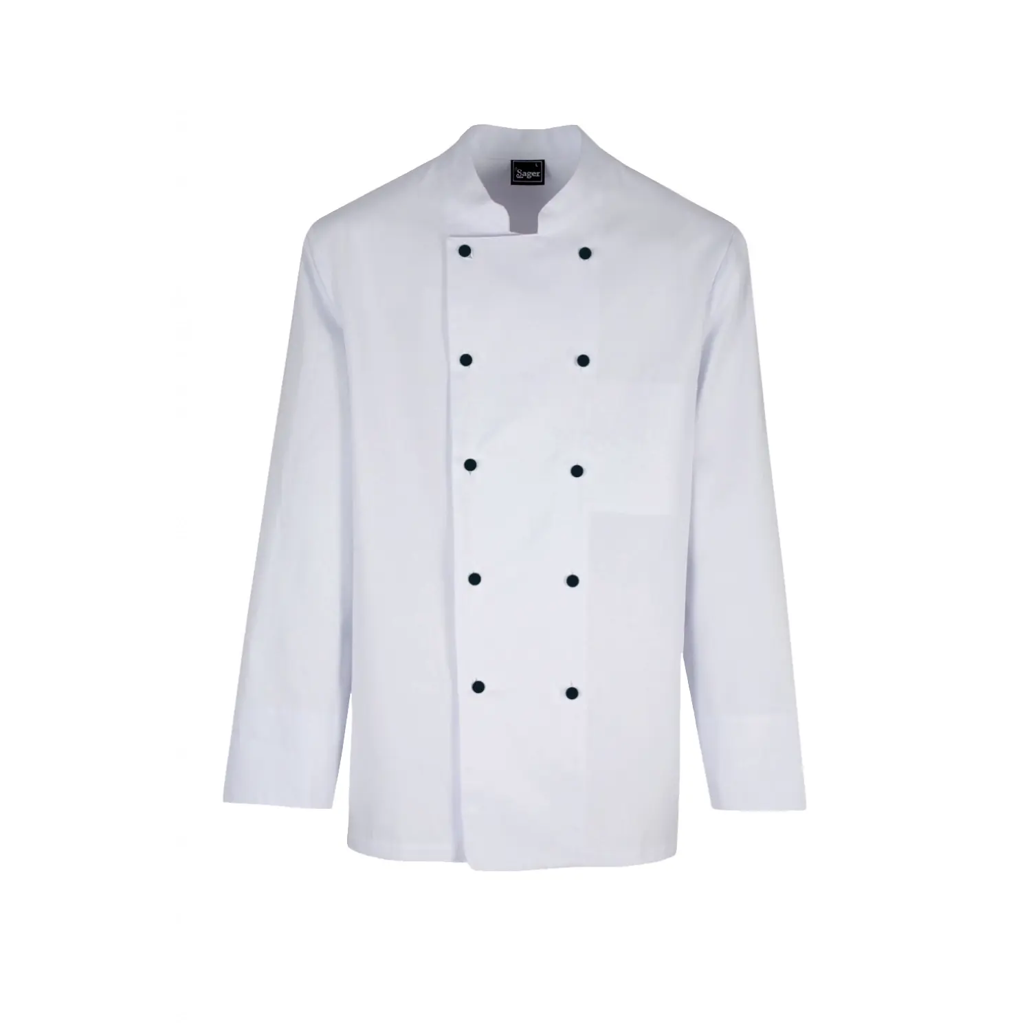 Chaqueta 100% Algodón botón amovible