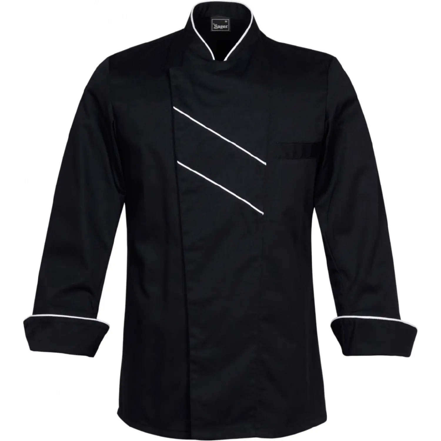 Chaqueta vivos presiones