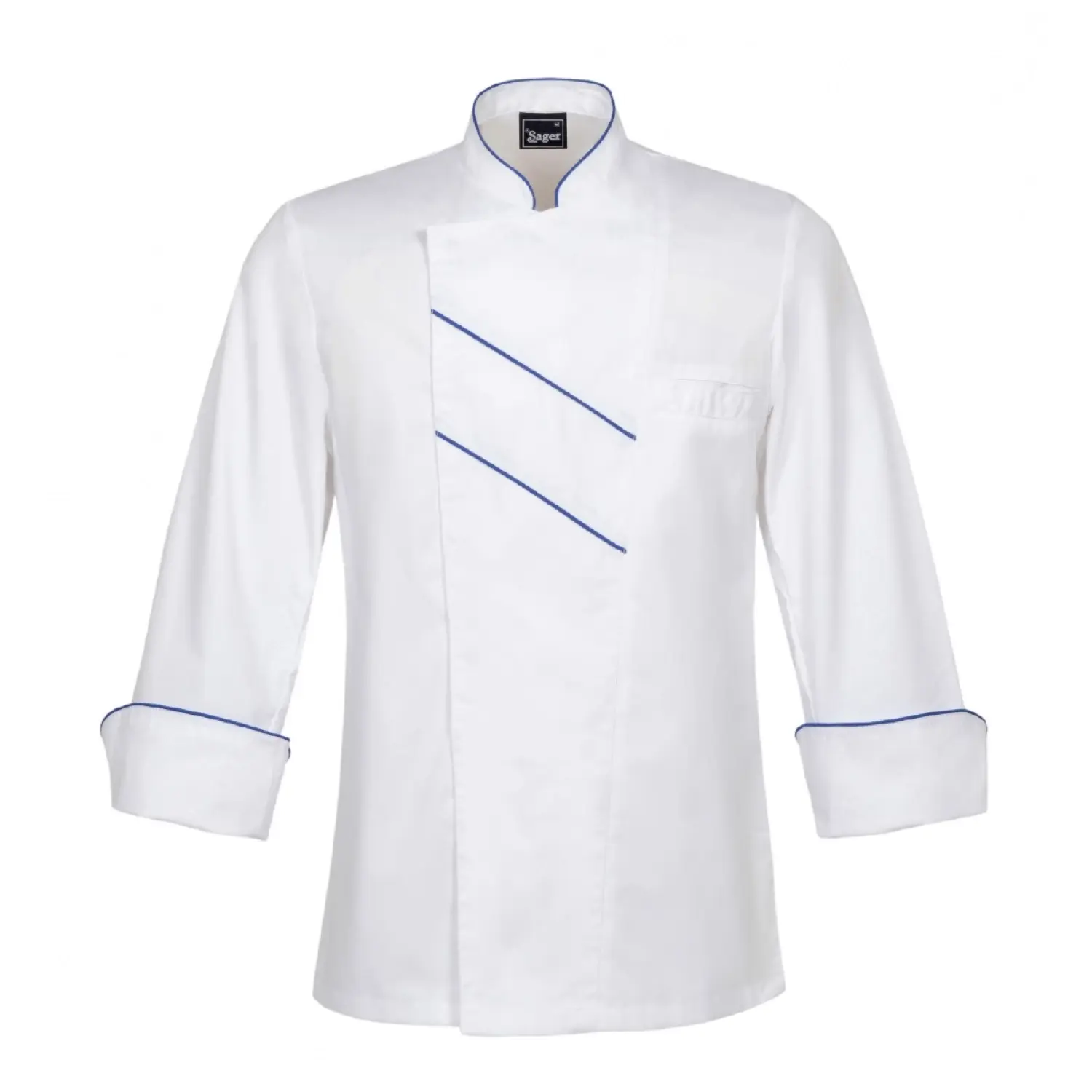 Chaqueta vivos presiones
