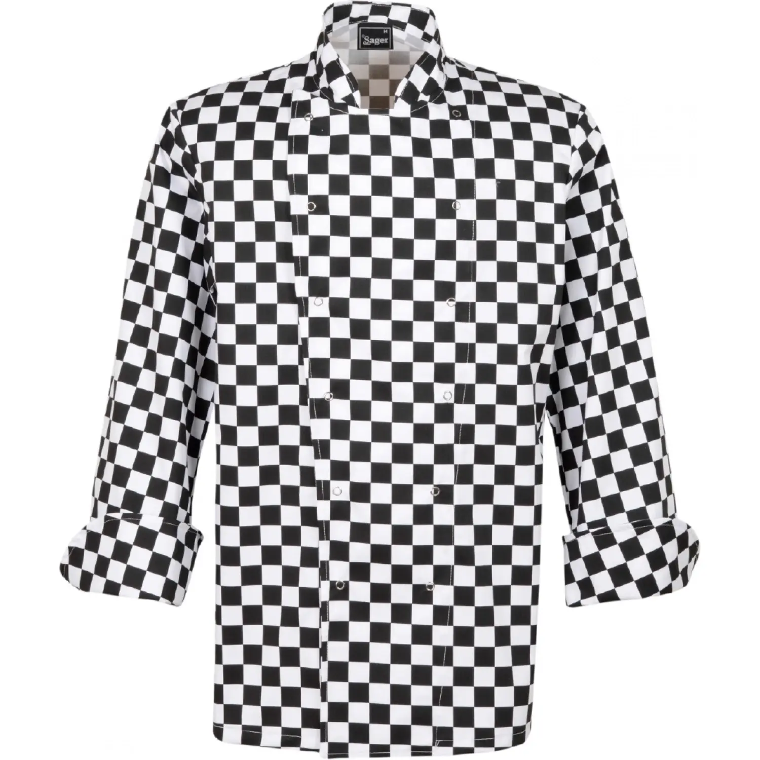 Chaqueta presiones