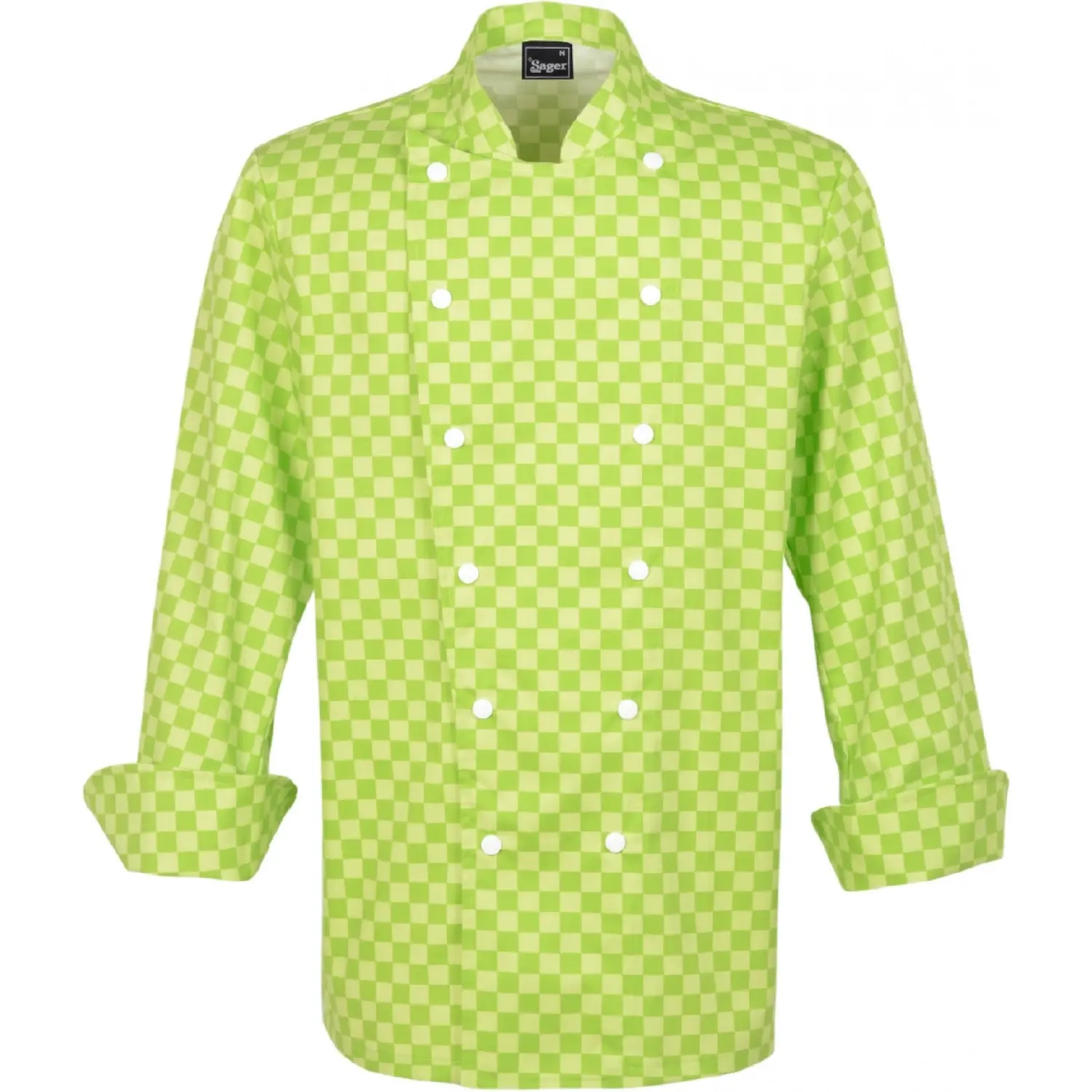Chaqueta presiones