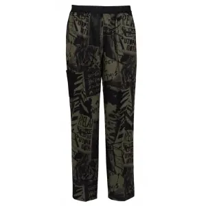 Pantalón estampado
