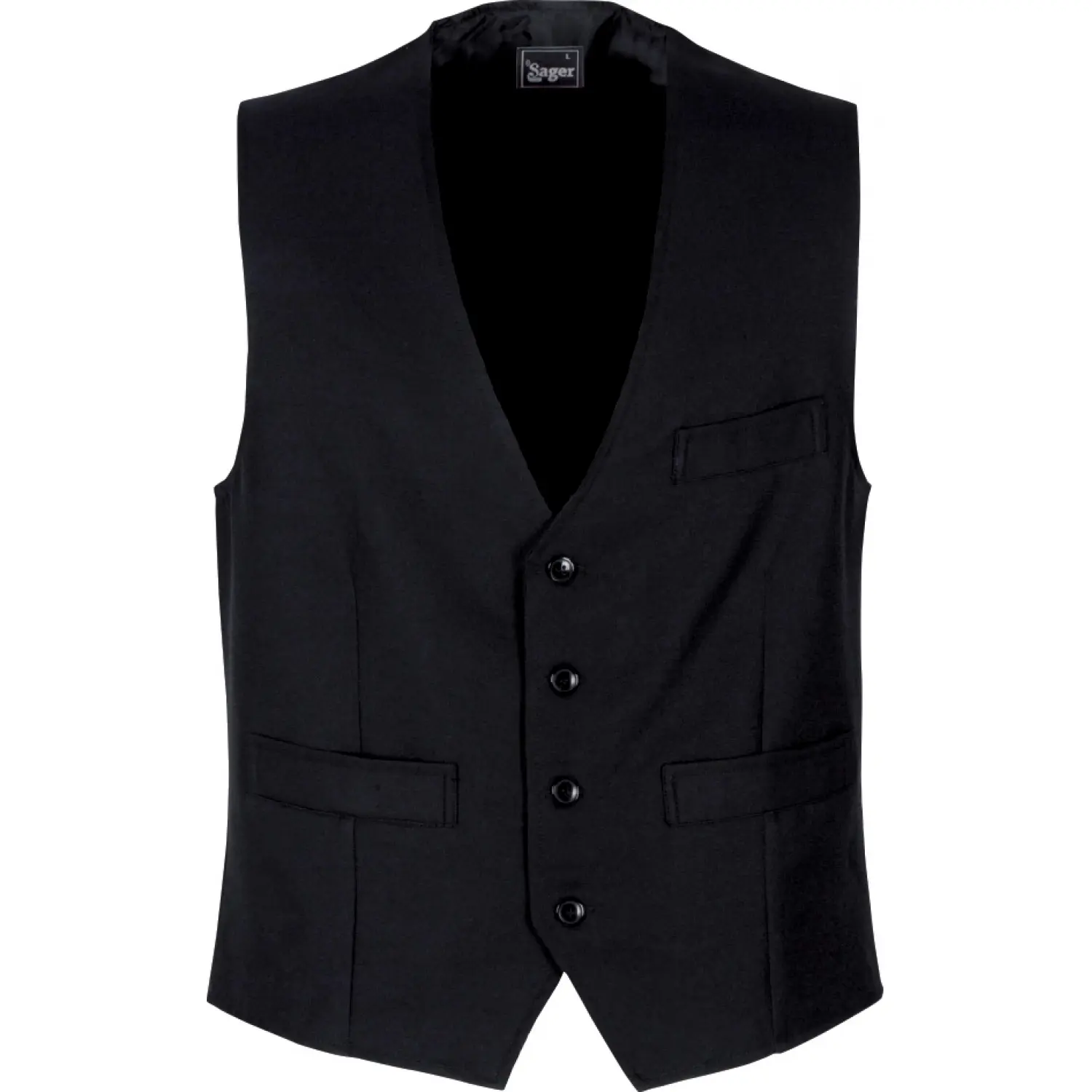 Chaleco unisex