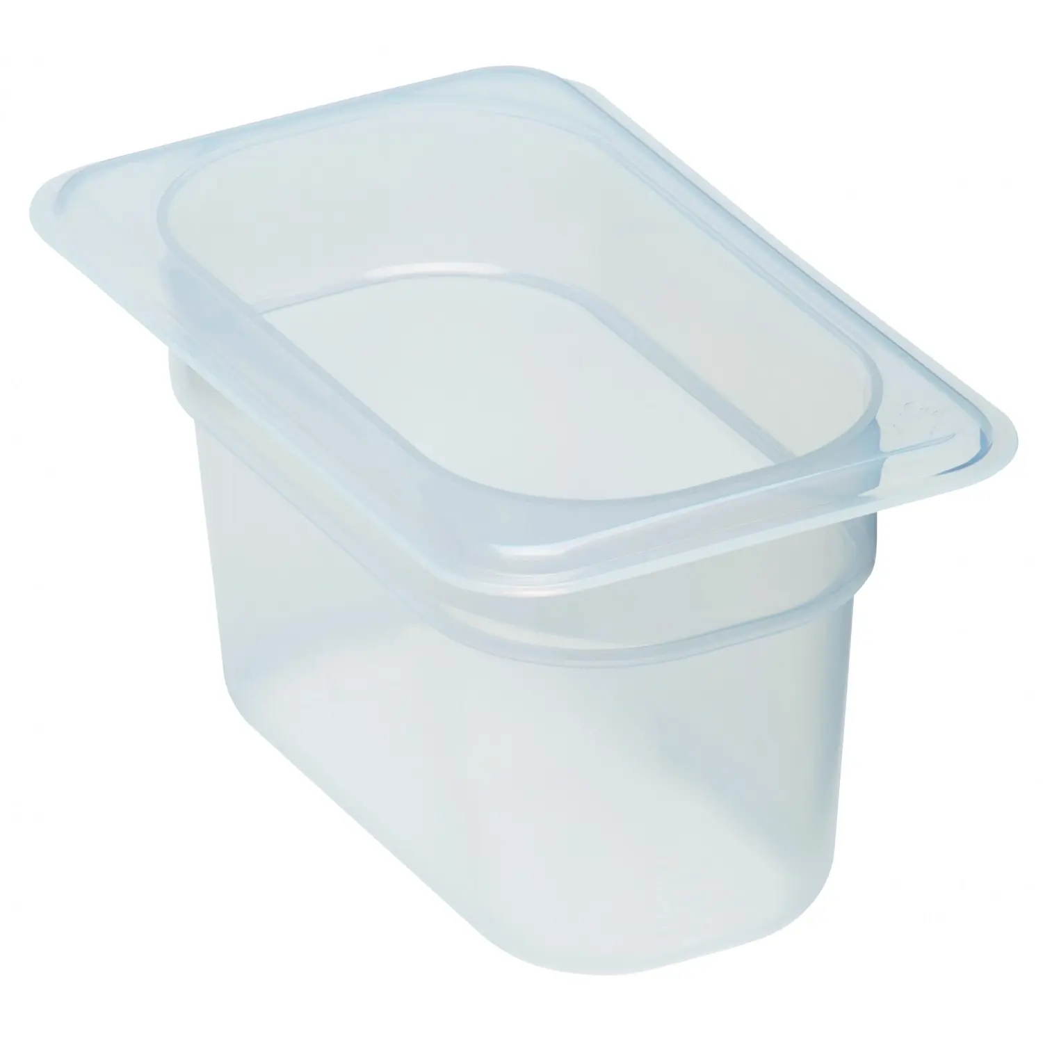 Recipiente GN 1/9 850 ml Blanco translúcido