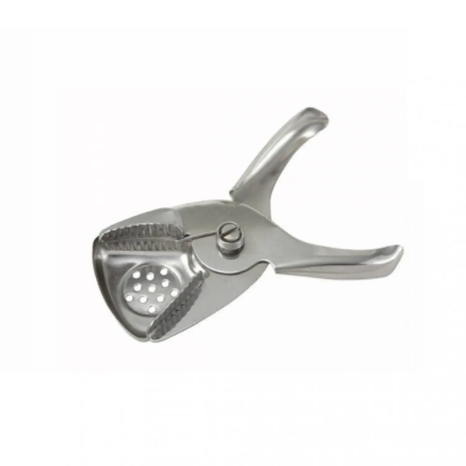Exprimidor de limas 15,8 x 10,7 x 3,1 cm Acero inoxidable