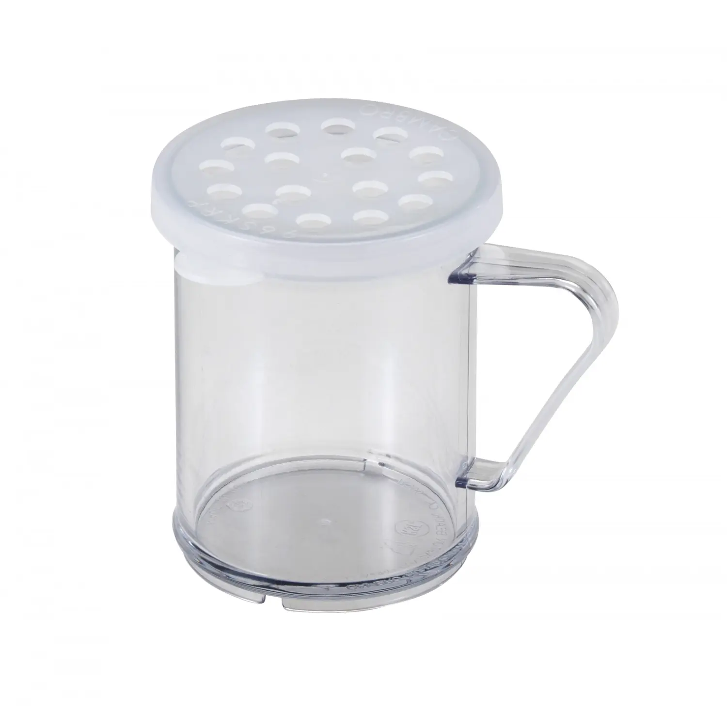 Espolvoreador con tapa para perejil 300 ml 10,9 x 8 x 9,6 cm (3 unids)