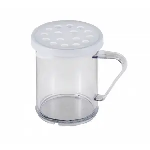 Espolvoreador con tapa para perejil 300 ml 10,9 x 8 x 9,6 cm (3 unids)