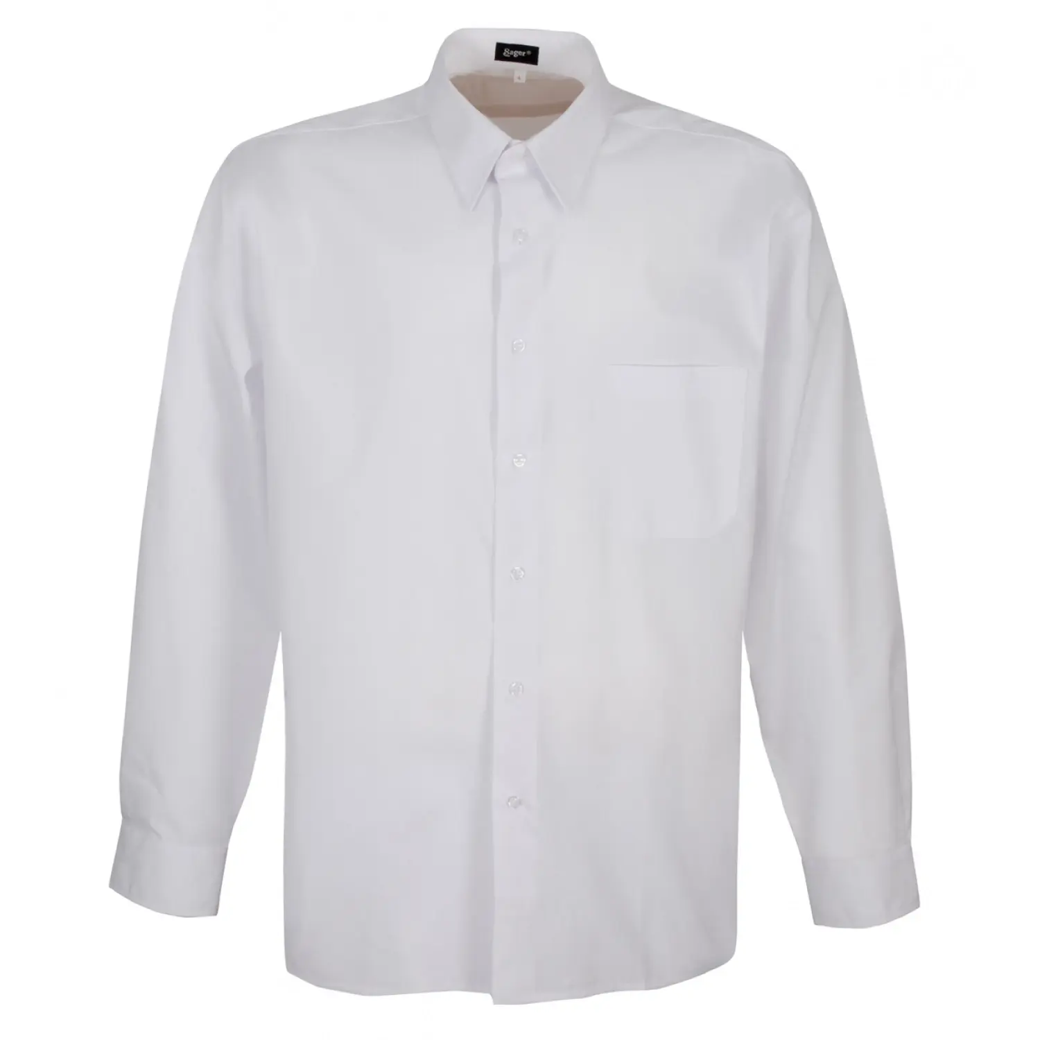 Camisa manga larga