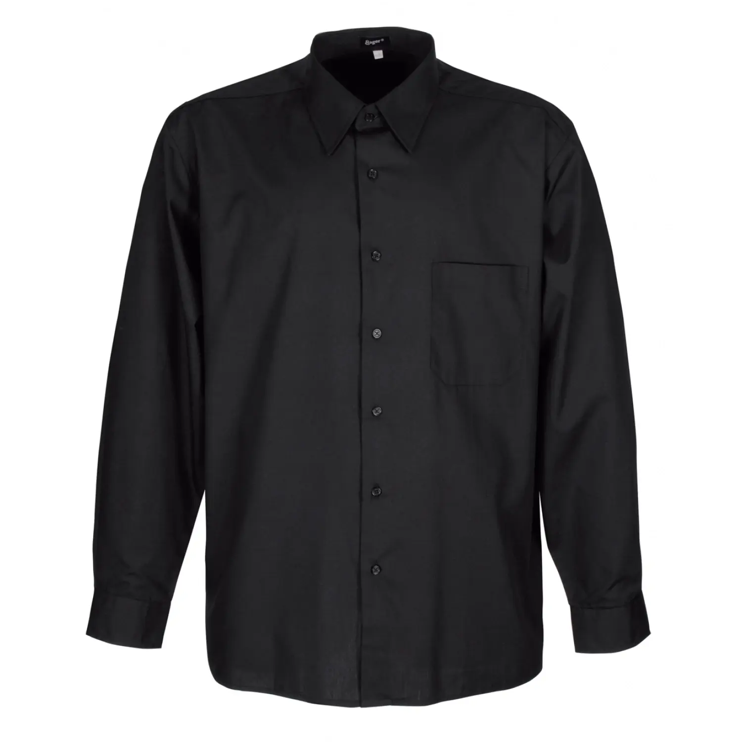 Camisa manga larga