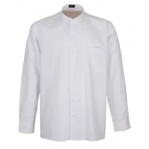 Camisa mao manga larga