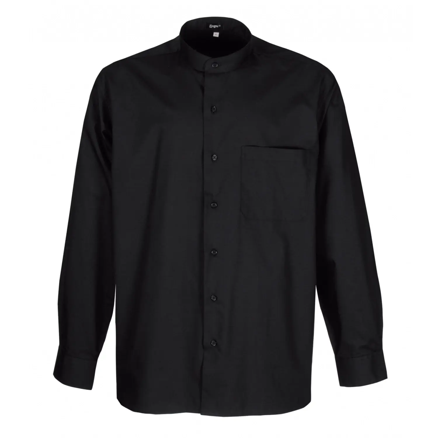 Camisa mao manga larga