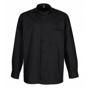 Camisa mao manga larga