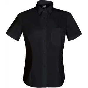 Blusa camisera manga corta