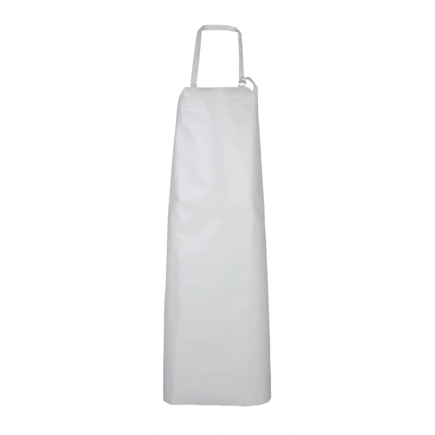 Delantal pvc duro largo