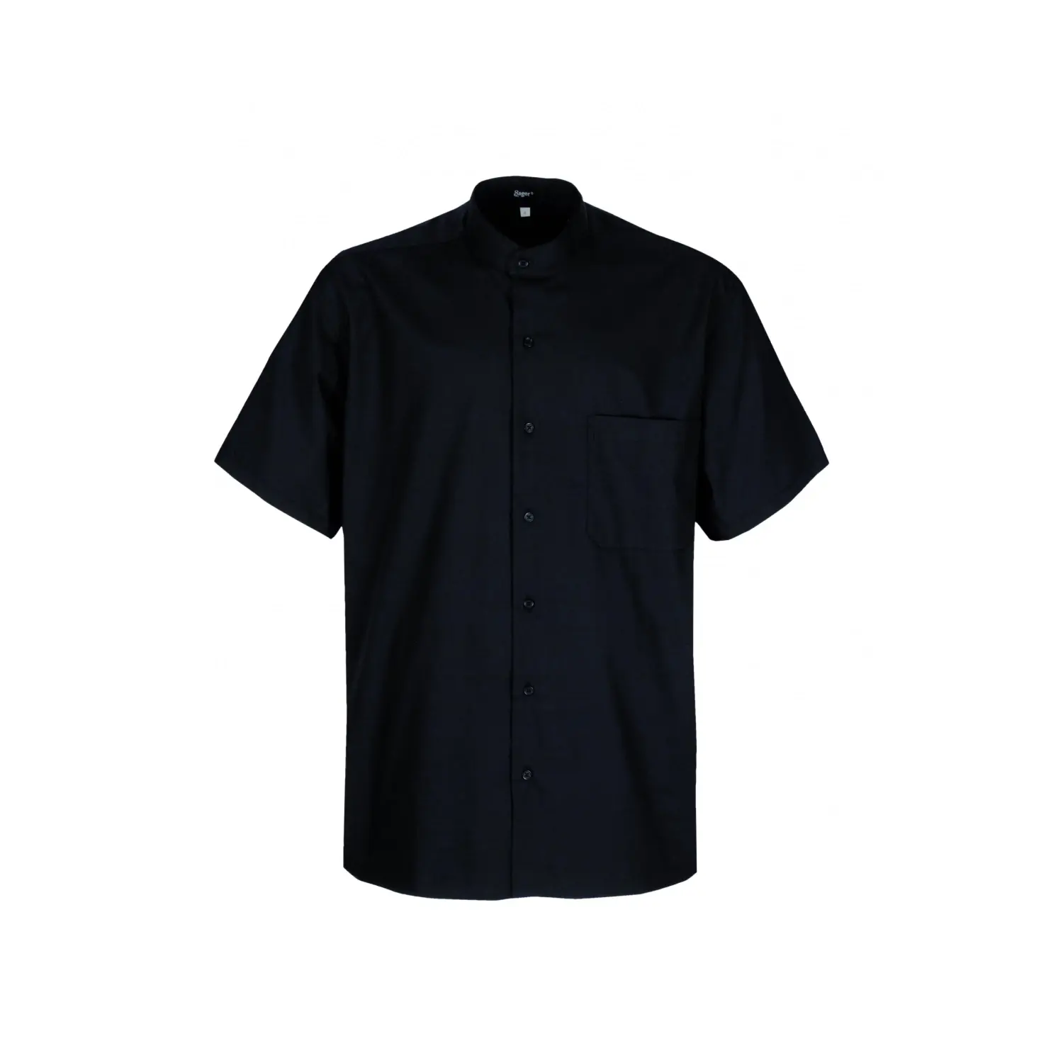 Camisa mao manga corta