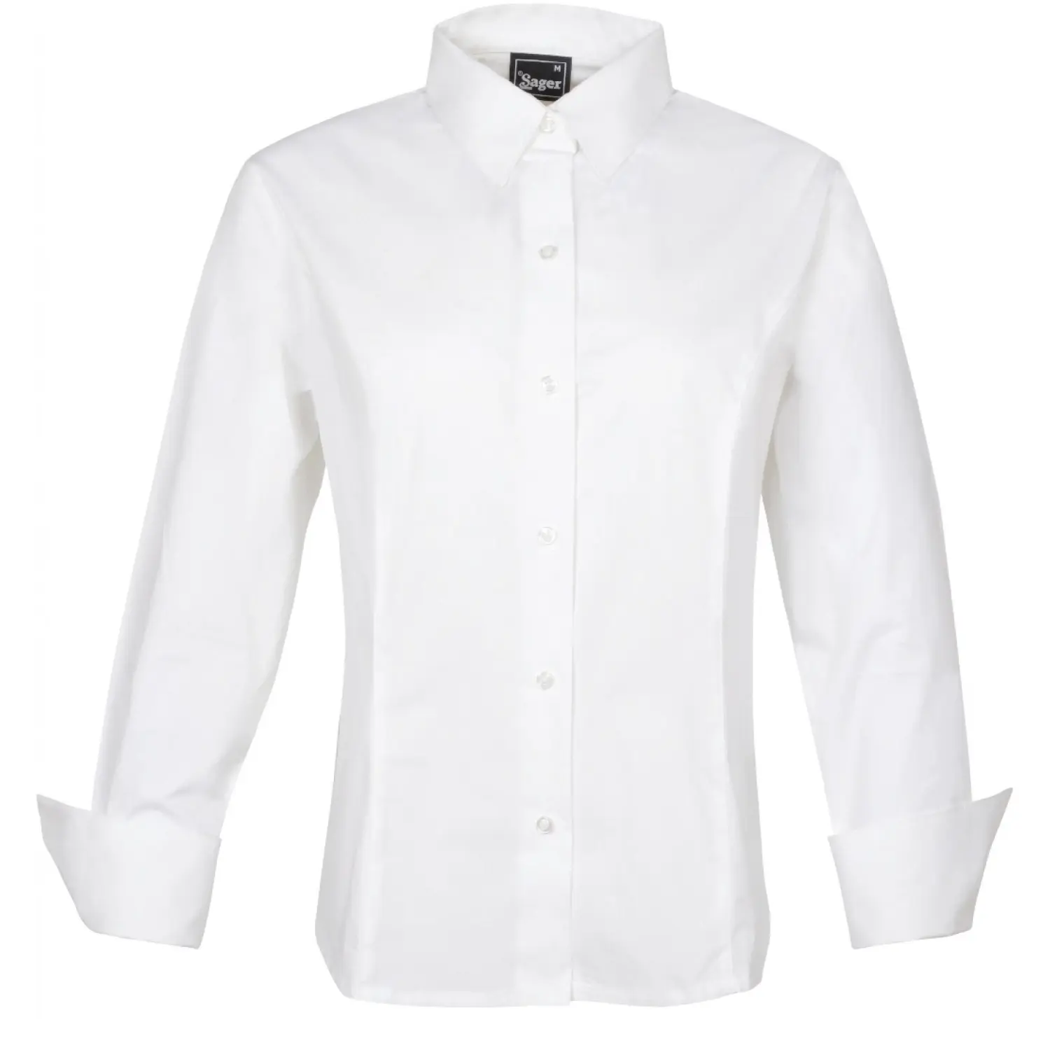 Blusa puños fantasía