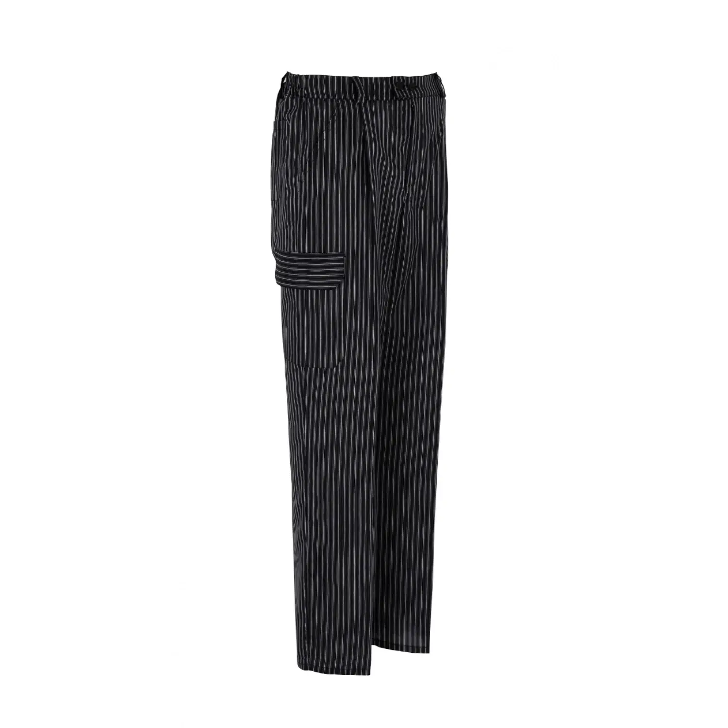 Pantalón unisex cremallera