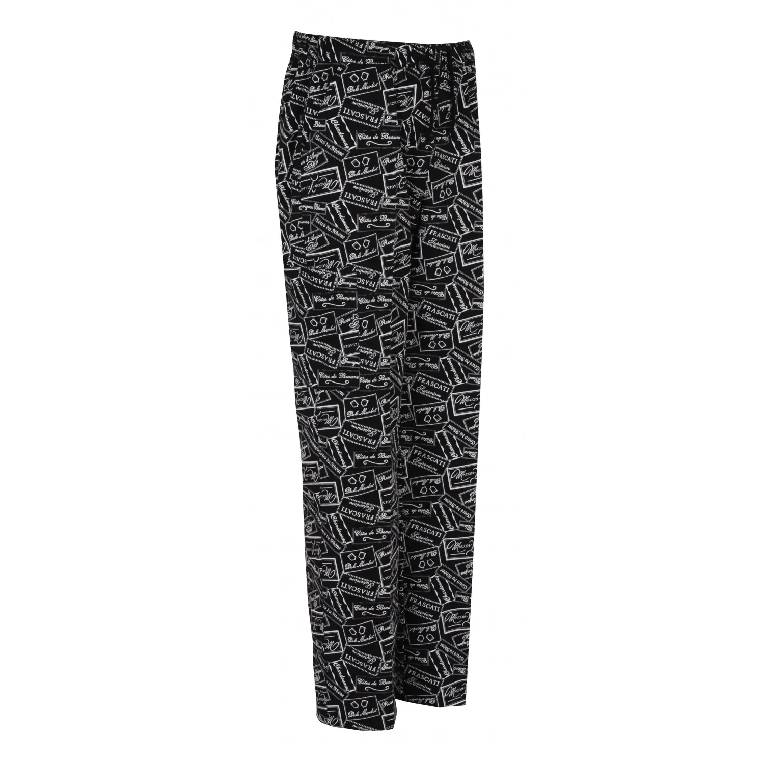 Pantalón unisex cordón