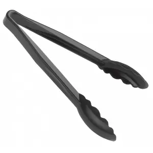 PINZA DE SERVICIO FESTONEADA 23 cm de largo (3 unids)