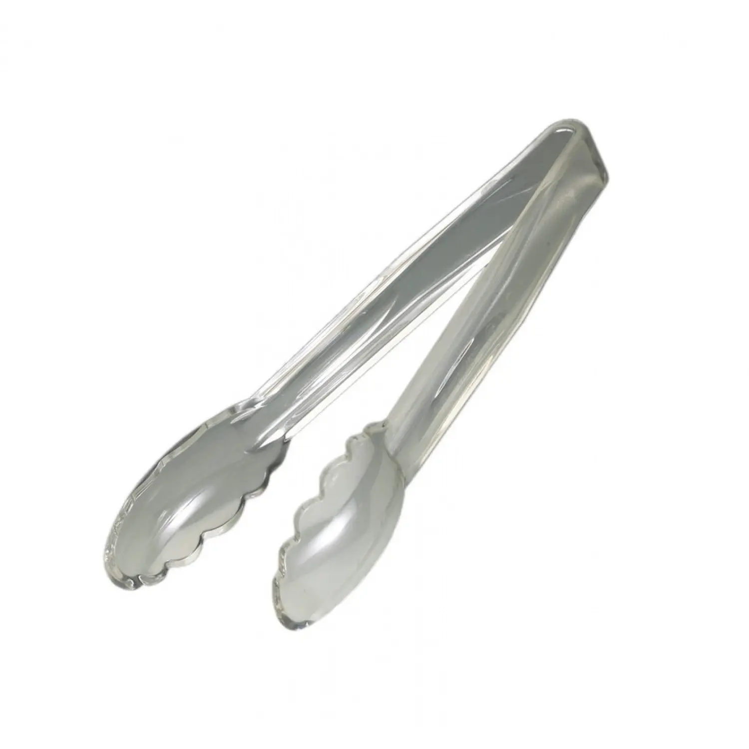 Pinza festoneada 23 cm de largo (3 unids)