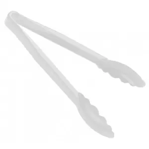 PINZA DE SERVICIO FESTONEADA 23 cm de largo (3 unids)