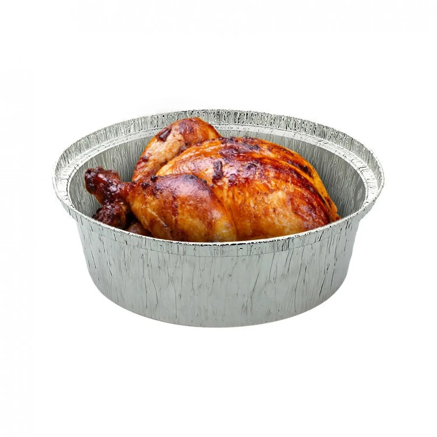 500 Uds. Envases para pollos asados (1400cc) | Ref: A1420/500