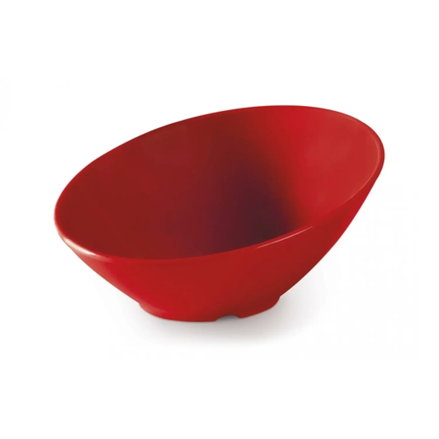 Fuente redonda en cascada 2,7 L 30,5 x 30,5 x 15,9 cm Rojo Sensation