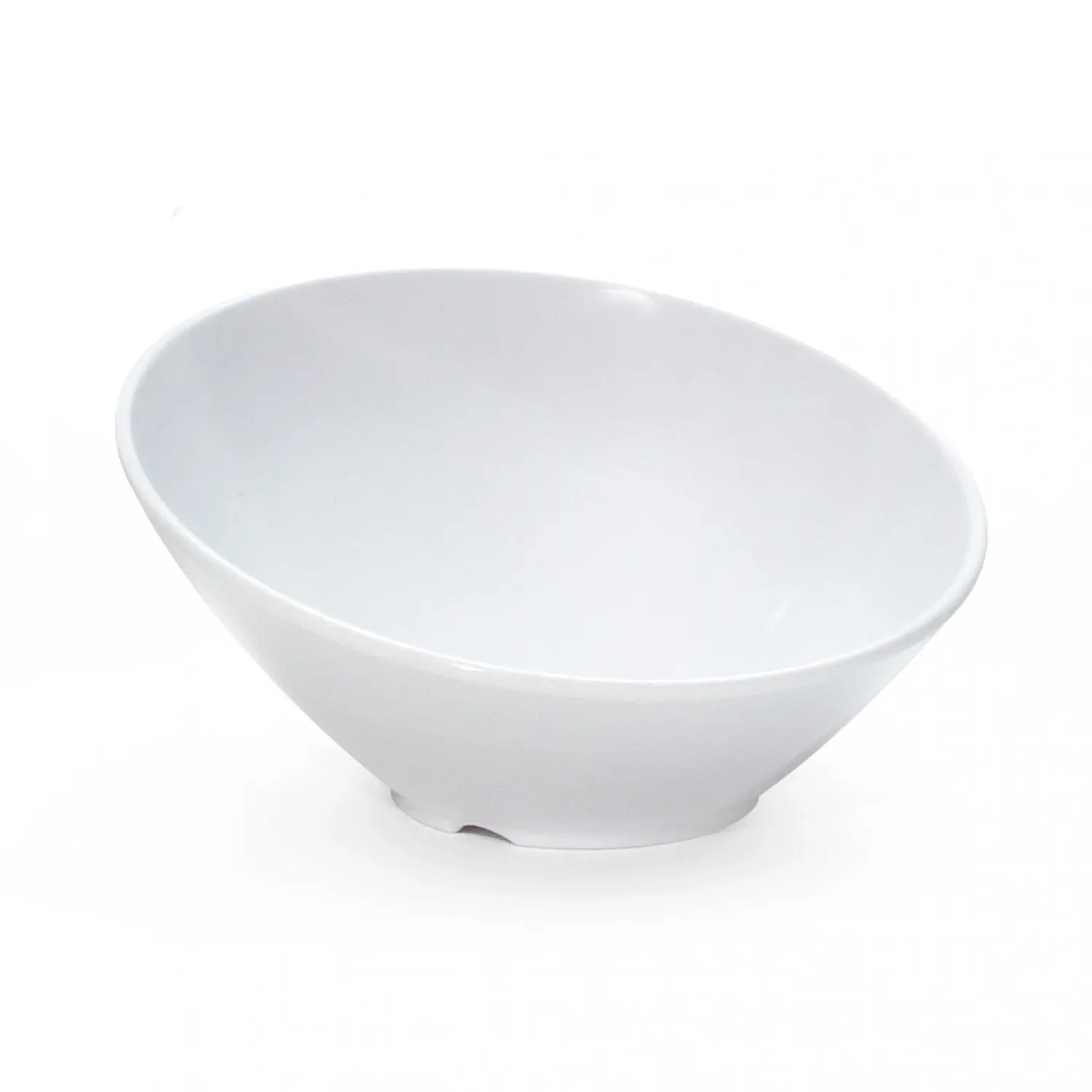 Fuente redonda en cascada 1,2 L 23 x 23 x 12,4 cm Blanco