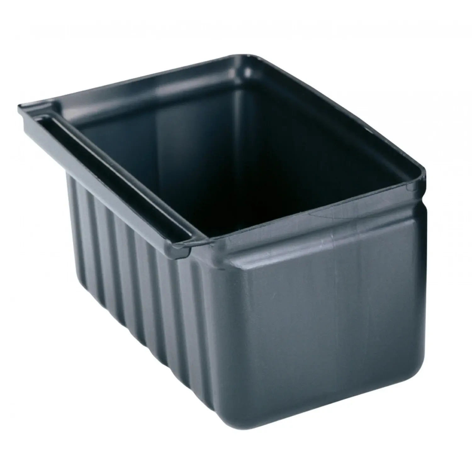 ACCESORIO PORTA CUBIERTOS para carros de servicio CAMBRO (no incluidos) 9,5 L 24 x 33 x 18,5 cm