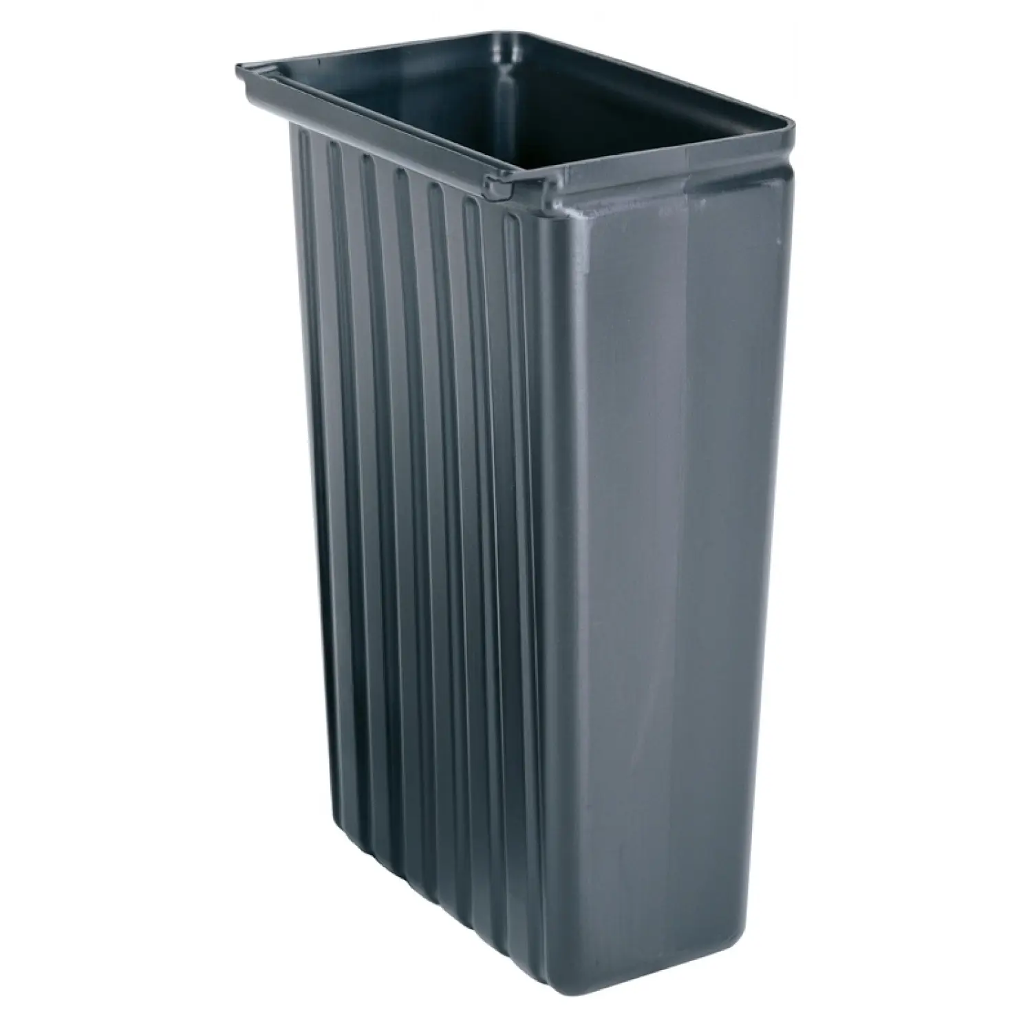 ACCESORIO para BASURA para carros de servicio CAMBRO (no incluido) 24 x 33 x 56 cm Negro